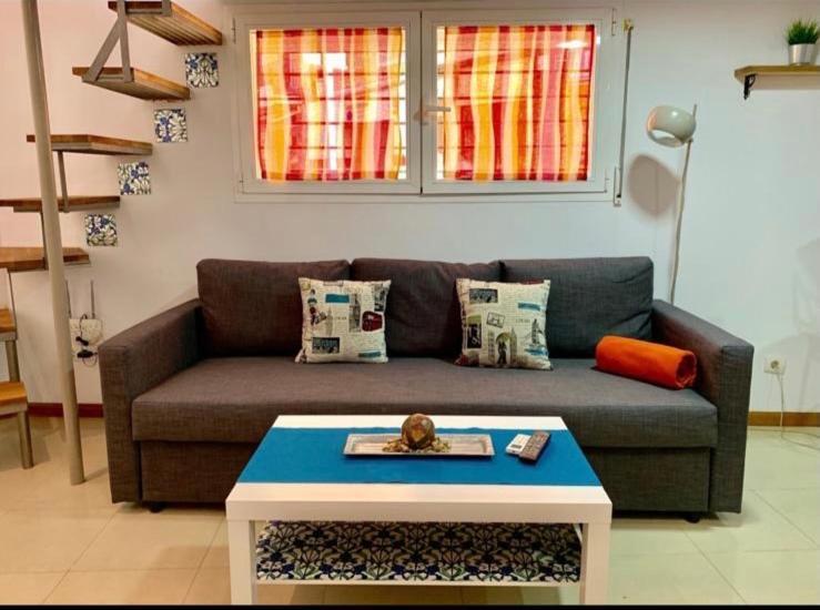 We Loft M Centro Apartment Malaga Ngoại thất bức ảnh