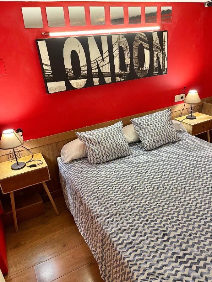 We Loft M Centro Apartment Malaga Ngoại thất bức ảnh