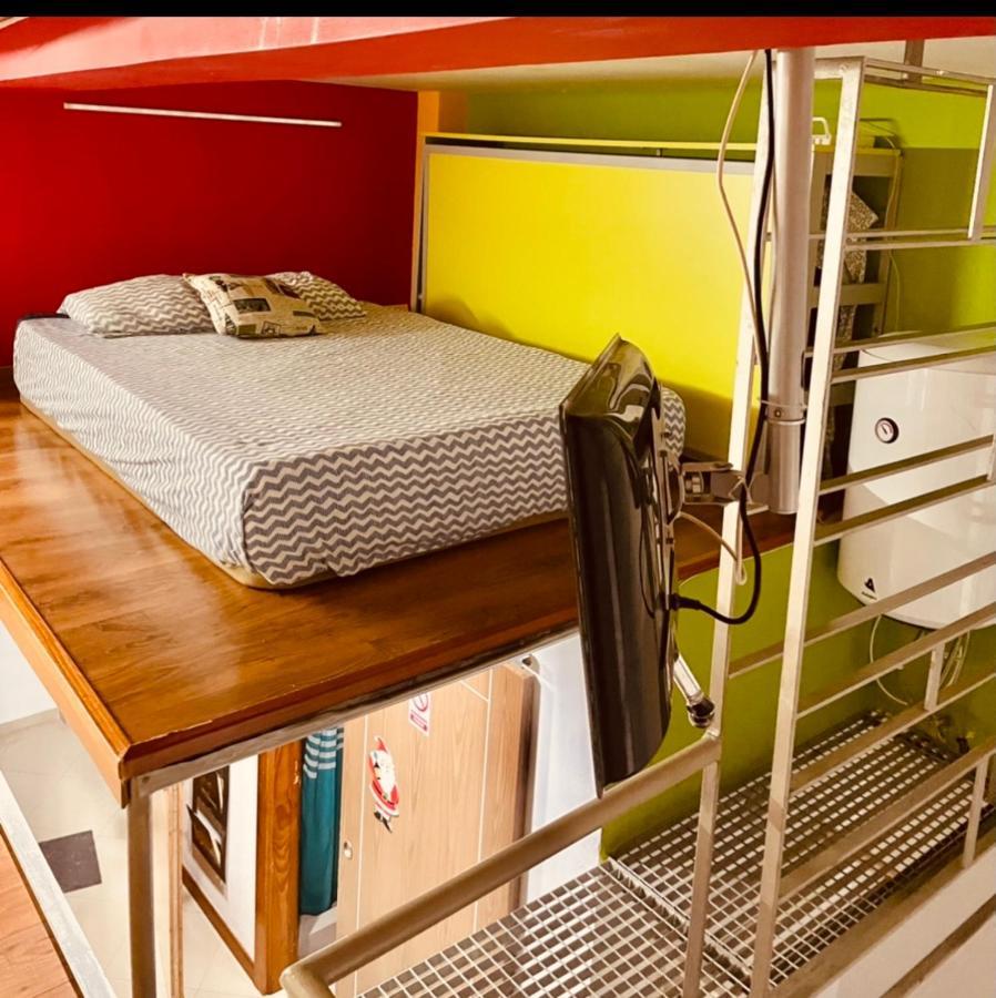 We Loft M Centro Apartment Malaga Ngoại thất bức ảnh